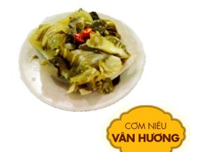Dưa Cải Chua