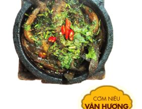 Cá Kèo Kho Tộ