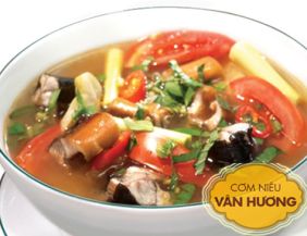 Canh chua lươn
