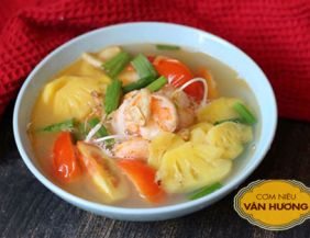 Canh chua tôm
