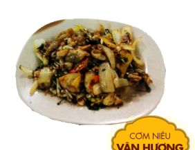 Ếch Xào Sả Ớt