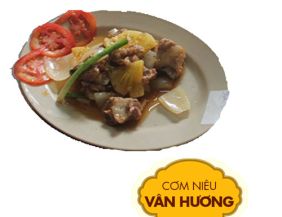 Sườn Xào Chua Ngọt