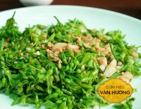 Thiên lý xào tỏi